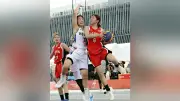 アジア大会3x3女子、東海勢が金メダル 崖っぷちから歓喜の輪