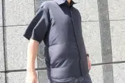 空調ウエアが“作業着”から“日常着”へ、紳士服メーカーが挑む品格ある涼しさ