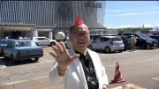 『相席食堂』“閃光の催眠術師”登場、千鳥が予備催眠の事情明かす