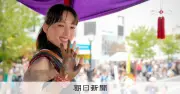 会津藩公行列に綾瀬はるかさんら600人、ゆかりの人々も参加