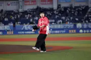 和田アキ子、ロッテ戦セレモニアルピッチ登板 たくさん練習も「投げた瞬間『あぁー』」