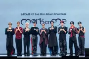 &TEAM、史上最大ツアーへの意気込み語る「LUNÉに感謝を伝えに行く」 18都市41公演
