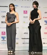 あの×森香澄、『THE BEST OF BEAUTY 2026』を受賞し互いを称賛「愛されフェイス」「まねしたい」