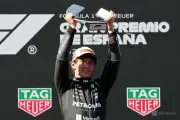 アントネッリが今季8勝目、スペインGP制覇 ノリスはVSCの不運で首位陥落