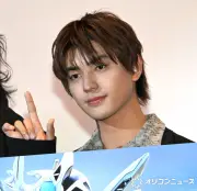 荒木飛羽＆小寺結花、『カブト20th』出演に心境 放送当時は1歳＆0歳ながらも思い出エピソード明かす