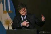 アルゼンチン大統領、欧州はウォーキズムで「没落」と非難