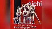 アジア大会ASデュエット、比嘉もえ・佐藤友花組が銀メダル チームTRの日本は2位