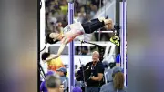 アジア大会・走り高跳び、赤松諒一選手が故郷・名古屋で復活V狙う