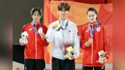アジア大会スケボー男子、韓国カンが金「韓国の堀米」が逆転V 佐々木は銀、小野寺は銅