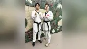 アジア大会テコンドー前田、故郷で「必ず金」５８キロ級挑戦