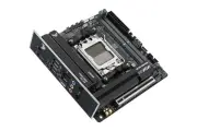 ASUS「NEO」シリーズにMini-ITX初登場、TUF Gaming B850Iなど3モデル