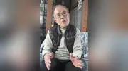 被爆８１年、長崎の離島から進学し被爆 高井良明さん（９３）が語る体験