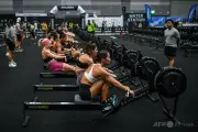 下痢で完走の豪選手が謝罪、ポイント辞退 北京のフィットネス大会