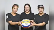 ビーチバレー姉妹、アジア大会へ 松本恋選手と穏選手が金メダル誓う