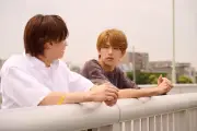 『夏色の雲が恋と嵐をまきおこす』完結直前、深田竜生&浮所飛貴の撮影裏を制作陣が明かす
