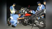 バイク爆音「コール」がＳＮＳで拡散、兵庫県警が取り締まり強化