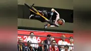 ＢＭＸ小沢楓・美晴、きょうだいで銀メダル 父改装の練習場から飛躍