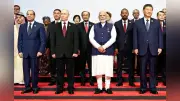 BRICS首脳会議が閉幕、習近平氏が7年ぶり訪印で影響力拡大を訴え