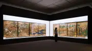 大英博物館の江戸絵画約200点が里帰り、東京都美術館で「百花繚乱」展開催