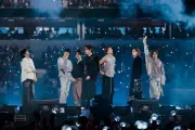 BTS北米ツアー完走、約192万人動員 ロサンゼルスで新記録樹立
