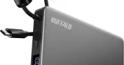 バッファロー製モバイルバッテリーが12%オフ、5290円で販売中