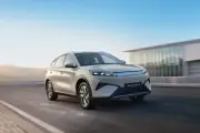 BYD「ATTO 3 EX」日本発売、航続620kmで価格437.8万円から