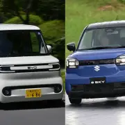 軽EV対決：BYDラッコとスズキe SKYの走りを比較、航続距離と価格の注目点