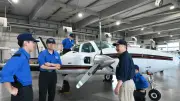 キャンパスはまるで空港、航空整備士ら養成 日本航空大学校・北海道校をルポ