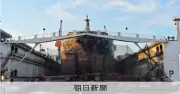 中国・青島の造船所で修理中の貨物船火災、25人死亡　習主席が原因究明を指示