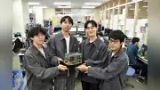 千葉工大の5機目衛星「MOMIJI」12月打ち上げへ ブータン学生も参加