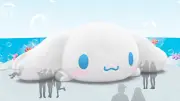 シナモロール大型体験イベント「ふわふわんだーシナモロールパーク」東京ドームシティで開催