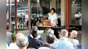 「あんた、うちとこ来るか」…嵐を呼ぶ男の出現【第１章】〈６〉