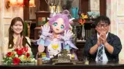 『名探偵プリキュア！』キュアアンサー、『ナイトスクープ』特命局長に就任　寛平がギャグ伝授