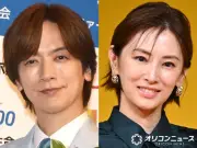 DAIGO＆北川景子の子どもがテレビ“出演” 収録中に「パパ―！」と駆け寄る