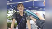 父の教え胸にＶＦ支える長女・咲良さん 恩返し誓う