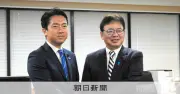 小泉防衛相、有事の自衛隊員治療で厚労相に協力要請 衛生機能強化へ