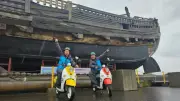 出川哲朗『充電旅』舞台は青森 5日放送 益子卓郎が初登場