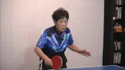 『探偵！ナイトスクープ』74歳卓球おばあちゃんに世界ランカーが指南、依頼者の特訓に密着