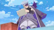 『名探偵プリキュア！』第33話でゴウエモンがトレンド1位に 「気持ちの良い男」と反響