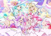 『名探偵プリキュア!』3人の映画限定フューチャーフォーム解禁 最新予告映像&設定画公開