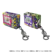 デジモンビートブレイク最終回記念、カラー液晶育成玩具と専用ケース発売