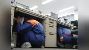 防災の日、愛知県内で南海トラフ想定訓練 名古屋港でアジア大会関係者も参加
