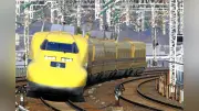 「ドクターイエロー」引退後、先頭車両を広島県江田島市で一般公開へ　ＪＲ西日本が発表