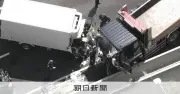 福岡・篠栗の死亡事故、ダンプ運転手を危険運転致死傷で起訴　逆走し衝突か
