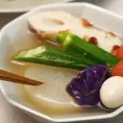 夏にぴったり「冷やしおでん」レシピ レンチン＆2分煮込みで簡単調理