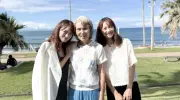 蛯原友里、70歳の母を紹介「うちの母です」 スタジオ驚愕「えー！若い！」