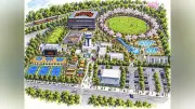 愛媛オレンジバイキングス新アリーナ、ウェルピア伊予に建設案…事業費110億円超