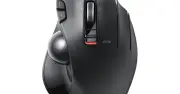 エレコムUSB有線トラックボールM-XT3URBKが39%オフの3140円に