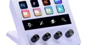 「Elgato Stream Deck +」が2万9980円に、タッチパネルとダイヤル操作を搭載したモデル