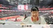 アジア大会会場で両陛下と7年ぶり再会、手紙の少女にサプライズ